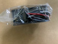 For Sanyo 60 60 25mm DC 24V 0.15A Cooling Fan Fanuc 3pin Plug 9WF0624H4D04