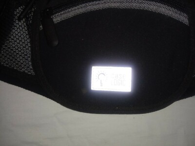 Magnavox Jogproof 45 ESP Portable CD Player Carrying Bag By Case Logic