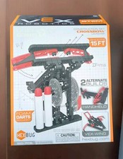 HEXBUG VEX Robotics STEM Crossbow Launcher Set - Build Launch Fun
