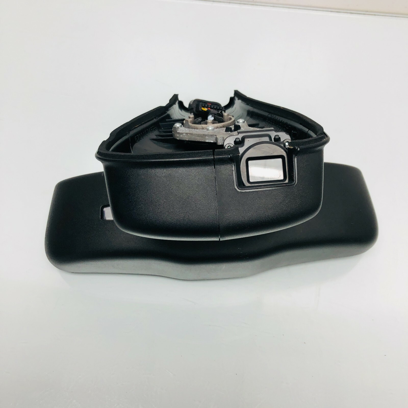 2014 - 2017 Maserati Ghibli Interior Rear View Mirror w/ Trim Black OEM 