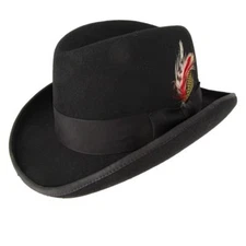 CAPAS WOOL GODFATHER CLASSIC WITH SATIN LINING - Same Day Shipping - C181