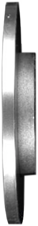 Rotor de freno de disco compatible con Plymouth Arrow BENDIX 1976-1980 Foto 2 de 2