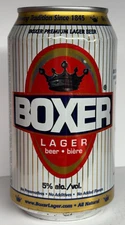 Boxer 12 oz. Aluminum Beer Can