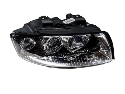 Original Audi A4 8E B6 Frontscheinwerfer Halogendoppelscheinwerfer Xenon rechts