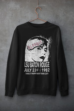 Blondie Debbie Harry Sweat Shirt Sizes S-2xl Punk shirt Girl Punk Tattoo Shirt