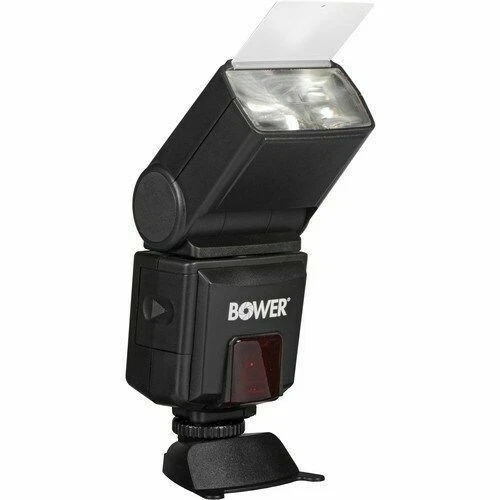 TTL Dedicated Autofocus Power Zoom Flash for Canon DSLRs (BRAND NEW) - Image 3 of 4