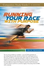 Running Your Race With Purpose Study Guide, Like New Used, Free shipping in t...