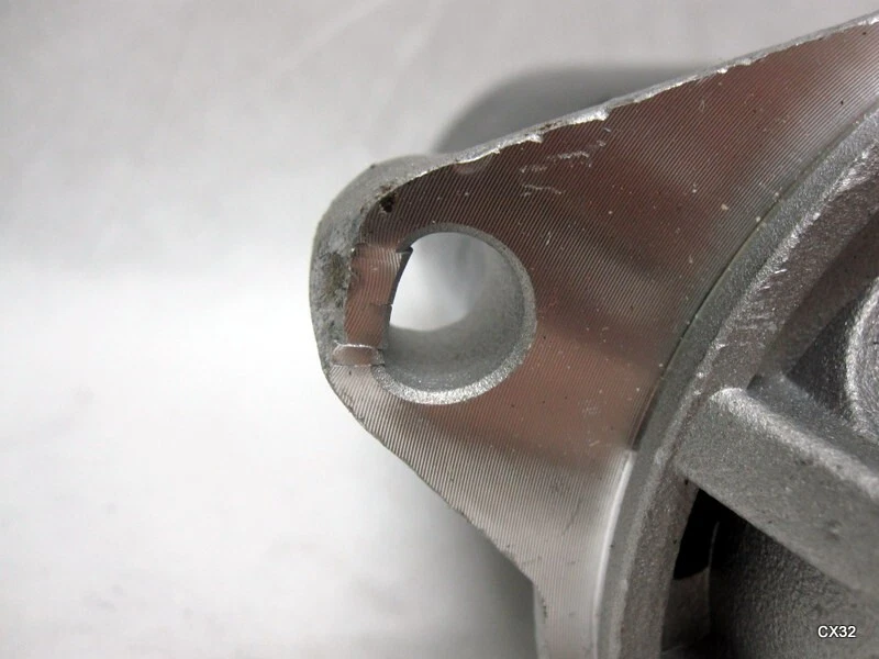 Motor De Arranque Montaje Doblado 1-03268 para Ford E-150 Econoline 1992-1995 Foto 3 de 4