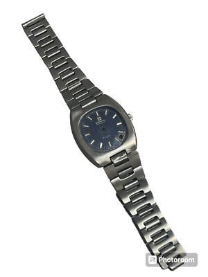 ZENITH PILOT VINTAGE AUTOMATIK GEHÄUSE KOMPLETT MIT BRUCHSTÜCKEN ARMBAND UND ZIFFERBLATT