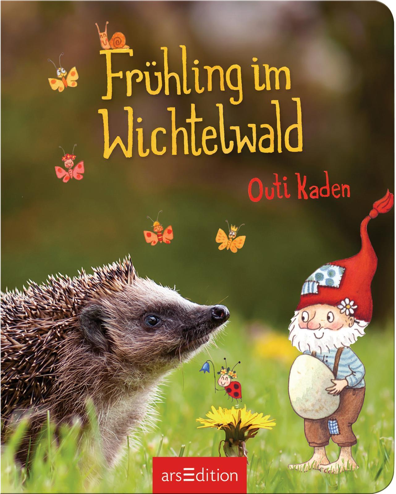 Thumbnail - Frühling Wichtelwald, Outi Kaden