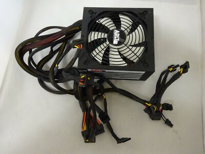 Arlt Computer DSAII600V Active PFC G35-D011421-P100 Power Supply 600W #NT335