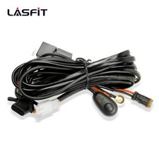 Led Light Bar Spot Flood Combo Offroad Truck Suv Atv 52 42 32 22 12 Inch