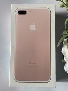 Apple Iphone 7 Plus 256gb Rose Gold Unlocked Please See Description Ebay