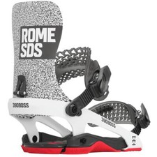 Rome 390 Boss Snowboard Bindings 2024