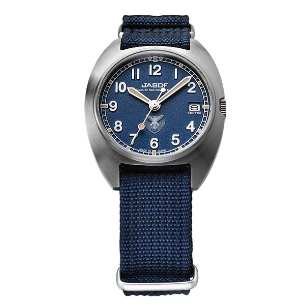Kentex Watch JSDF Classic Standard Air Force S798M-02 Men's