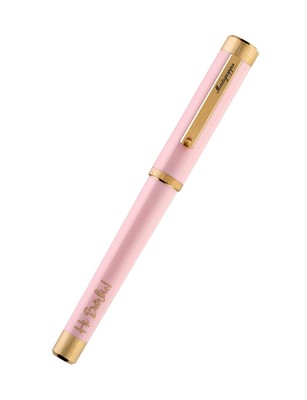 Montegrappa Barbie The Movie Icon Simply Gorgeous Fountain Pen