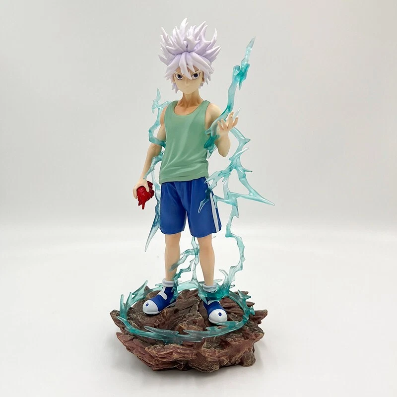 Hunter x Hunter Super Figure Collection Killua
