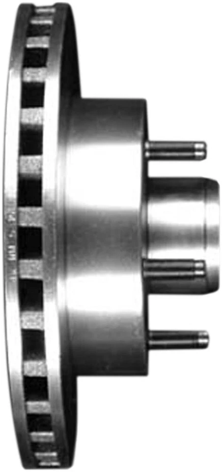 Rotor de freno de disco compatible con Mazda B2300 B4000 B3000 BENDIX 1995-1997 Foto 2 de 2