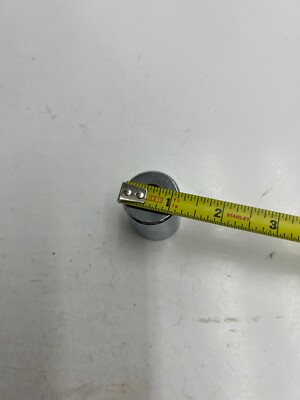 PROTO Socket J5228, Steel, Chrome Finish, 7/8 in | eBay