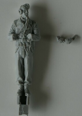 Border Models BT-005 1/35 Sd.Kfz.161/2 Pz.Kpfw IV Ausf.H resin figure only