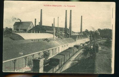 VITRY LE FRANCOIS STEINGUT