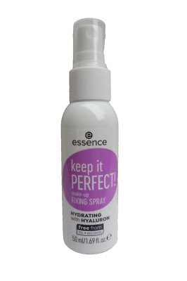 essence Keep it perfect! Make up Fixing Spray Fixierspray, 50ml