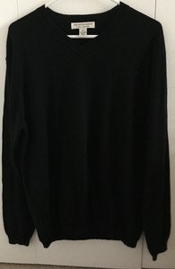 pronto uomo cashmere sweater