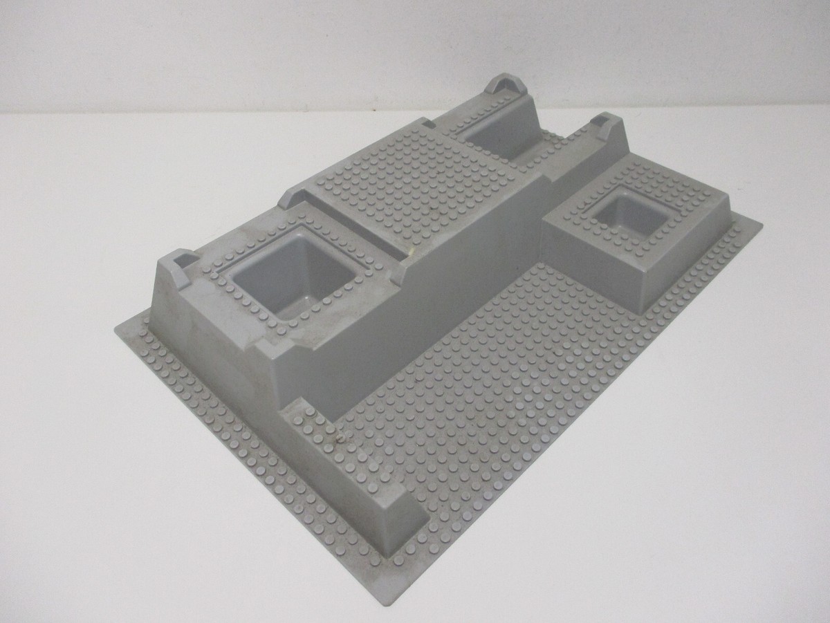 R2/13) Lego 1x 51542 Platte 3d Polizei Krankenhaus 7237 7892