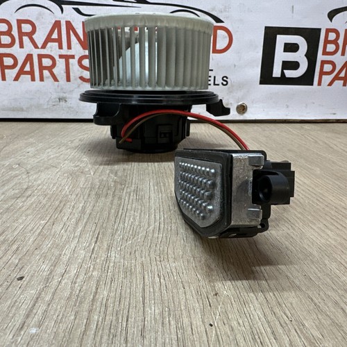 Mercedes A Class W177 18-24 AIR HEATER BLOWER MOTOR FAN A2478308600 - Picture 17 of 24