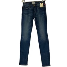 Current/Elliott Jeans Women's Size 31" Blue The Skinny Townie Stretch Denim Nwt