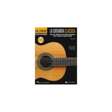Hal Leonard Guitar Method: la chitarra classica (libro/CD)