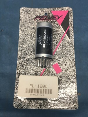 #ad NOS Vintage Peavey PL 1200 Active Crossover Network New Old Stock Sealed $29.99