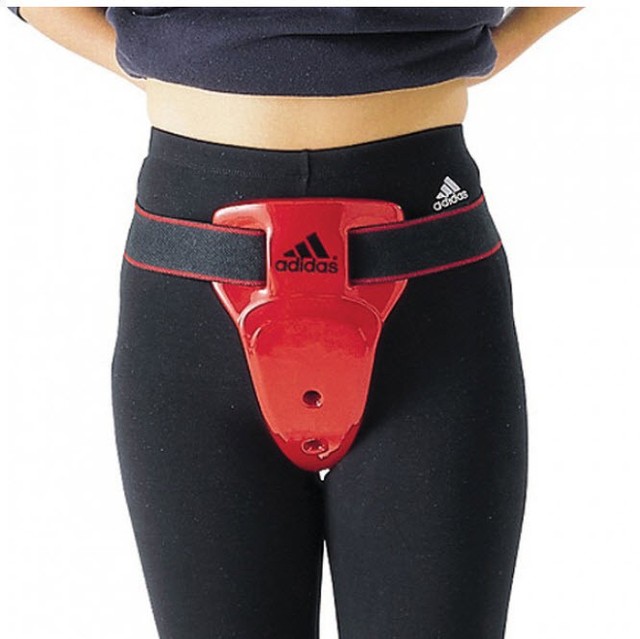 Female Adidas Groin Protector Guard for Taekwondo, Karate, MMA, & Sparring eBay