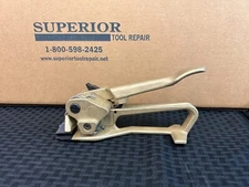Signode Strapping Tool PF Manual Steel Strap Tensioner