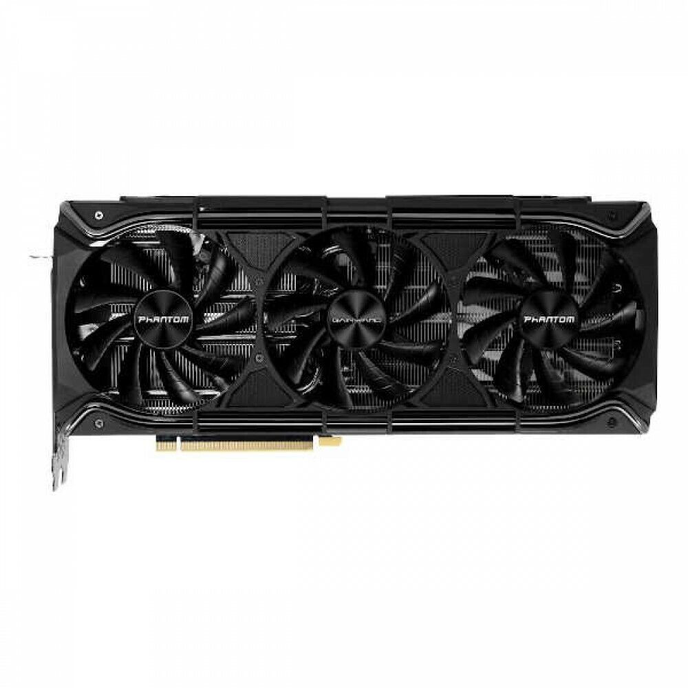 GAINWARD Video Card GeForce RTX3070 Phantom+ PCI-Exp Gen 4 GAINWARD Video Card GeForce RTX3070 Phantom+ PCI-Exp Gen 4