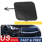 For Infiniti Q50 2014-2018 Front Bumper Tow Hook Eye Cover Cap 622A1-4GA0A USA