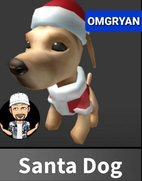 Santa Dog, Murder Mystery 2 Wiki