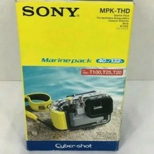 BRAND new Sony MPK-THD Marine Pack For DSC T100 T25 T20 Brand New great gift