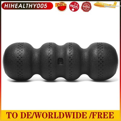 Yoga Foam Roller Deep Tissue Roller Myofascial Release for Exercise Fitness