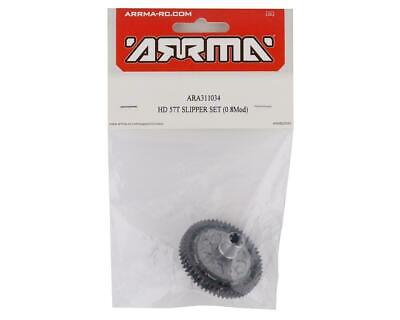 Arrma Mega/3S BLX 0.8Mod HD Slipper Set (57T) Arrma Mega/3S BLX 0.8Mod HD Slipper Set (57T)