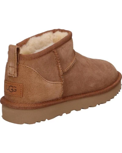 U g Classic Ultra Mini Chestnuts Boot Bootie Damenschuhe US alle Größen und Karton - Bild 5 von 8