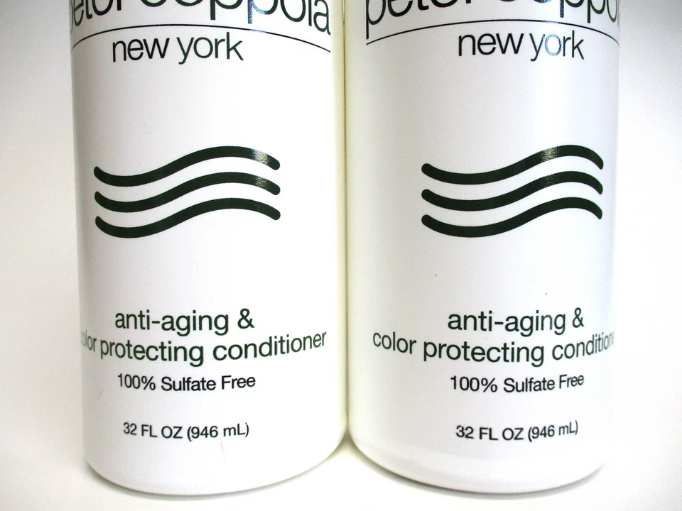 PETER COPPOLA ANTI-AGING CONDITIONER 32 OZ PACK of 2 - Image 2 of 2
