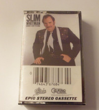Slim Whitman - Songs I Love to Sing cassette tape FACTORY SEALED NEW