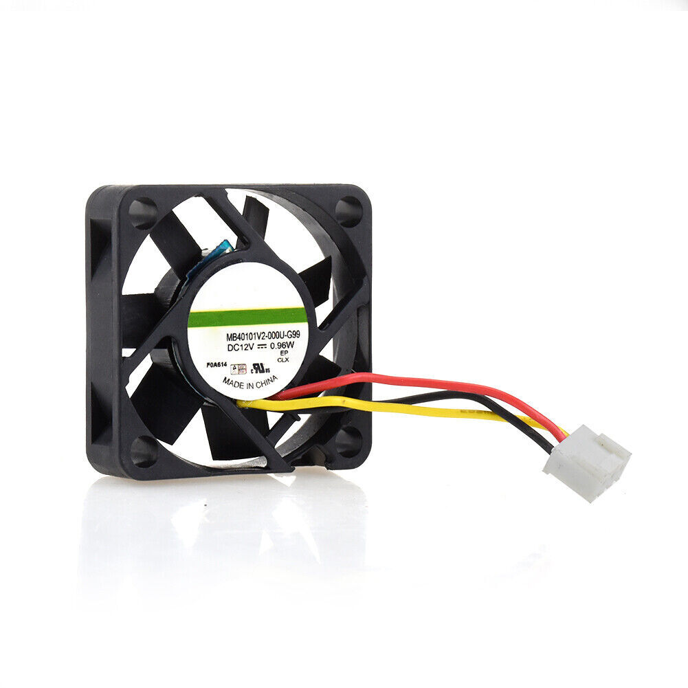 Ventilateur De Refroidissement SUNON MB40101V2-0000-G99 12V 4cm - Silencieux - Neuf