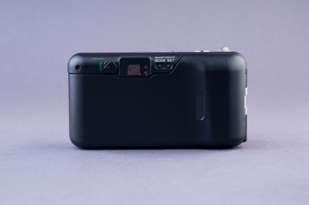 Olympus OZ 80S Panorama 35mm Point&Shoot Film Camera | eBay