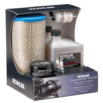 Kohler Engine Maintenance Kit Command #25 789 01-s
