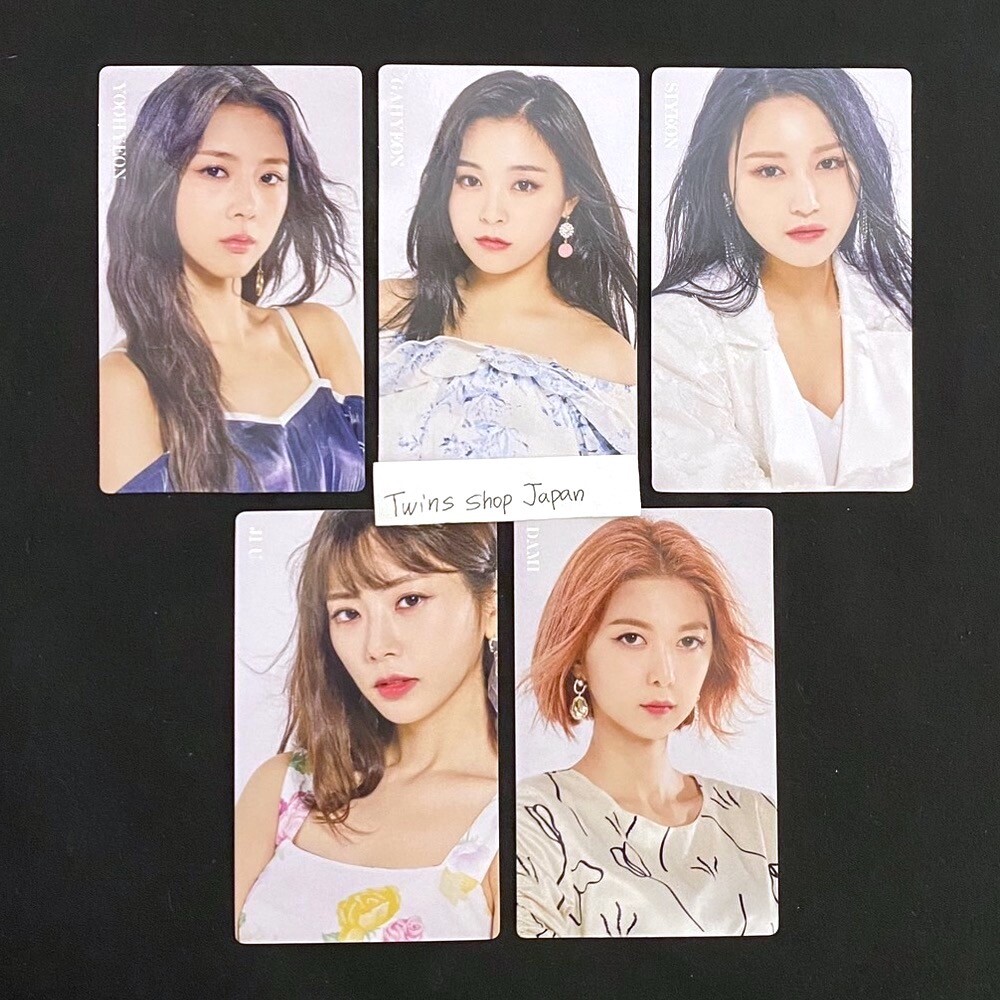 DREAMCATCHER Japan 1st Album The Beginning Of The End DREAMCATCHER Japan 1st Album The Beginning Of The End