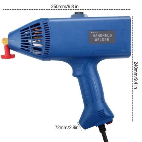 Tig Mig 5000w Digital Arc Welding Machine Handheld Welder Electrical Tools - Picture 4 of 10