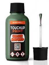Pintura de retoque para Chrysler Pippermint metálica 176/7267