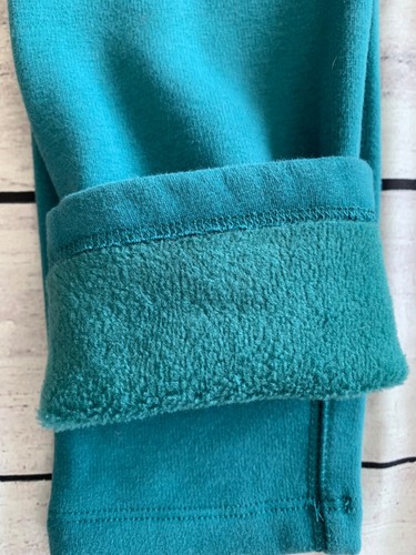 Primary Kids Cozy Fleece-lined Leggings Size 14 Lot of 4 Solid Colors - Picture 2 of 12
